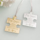 Teacher Thank You Keepsake Gift, Personalised Hanging Tag, Teacher's Gifts
