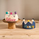 Custom Linen Birthday Crown | Handmade Kids Party Hat