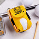 Personalized Golf Ball Bag-Golf Gifts for Him-Golf Ball and Tees Holder