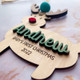 Baby’s First Christmas Ornament 2023|Reindeer Ornament