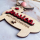 Baby’s First Christmas Ornament 2023|Reindeer Ornament