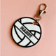 Personalized SportsTag/ Team Gift / Sports Keychain Soccer Football  Volleyball  Basketball  Baseball