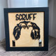 Dog Memorial Sign, Pet Memorial, Dog Remembrance, Pet Remembrance, Dog Collar Frame