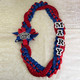 Graduation lei, graduate 2026, handmade graduation lei