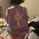 Dance Bags| Personalized Name Ballerina Backpacks