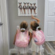 Dance Bags| Personalized Name Ballerina Backpacks