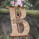 Guest Book Alternative Wedding Family Name Sign Tropical Wedding