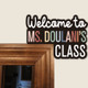 Home Decor Signs Custom Teacher Appreciation Gift