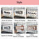 Personalized Crate Sign, Custom Dog Decor, Hanging Crate Sign, Custom Crate Sign, Dog Bone Sign
