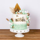 Graduation Cake Topper, Personalized Cake Topper for Graduation, Grad Cake Topper