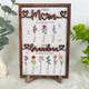 Personalized Birth Month Flowers, Mothers Day Gifts