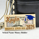 Graduation Money Holder, Class of 2025 Gift, High School Graduation