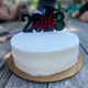 Graduation Cake Topper, Personalized Cake Topper,  Grad Party Decor