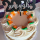 Graduation Cake Topper, Personalized Cake Topper,  Grad Party Decor