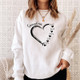 Unisex Crew Neck Sweatshirt