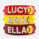 Custom Design Personalized Football jewelry, Any Name