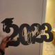 Sign For Graduation,  Sign For Pictures