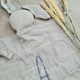 Personalised Baby Comforter,   New Baby Gift, First Easter Gift