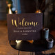 Welcome Wedding Sign - Bridal Shower Welcome Sign - Welcome Sign Wedding Modern
