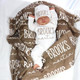 Newborn Outfit Blanket, Custom Baby Boy Blanket with Name
