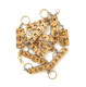 Custom Periodic Table Element Name Key Chain