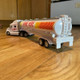 Personalized Toy Truck With Child Name
