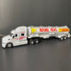 Personalized Toy Truck With Child Name