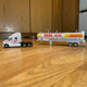 Personalized Toy Truck With Child Name