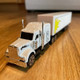 Personalized Toy Truck With Child Name