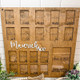 Custom Birth through Graduation School Picture Frames