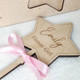 Proposal wand Personalized gift Wooden name puzzle