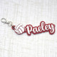 Soccer Volleyball bag pack tag-Soccer Volleyball Gift ideas-Team Sport bag tag