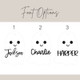 Boo Basket Tags, Halloween Basket Tag, Ghost Tag