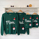 Personalized Family Christmas Sweaters
