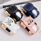 Leather Personalized Golf Ball Bag-Golf Ball And Tees Holder-Golf Holder-Accessories