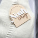 Hello My Name Is Personalized Baby Name Sign