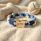 Custom Pet Collar with Name Tag a?? Braided Cotton Dog Collar