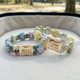 Custom Pet Collar with Name Tag a?? Braided Cotton Dog Collar