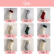Personalized Embroidered Christmas Stocking