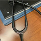 Customized stethoscope name tag, stethoscope charm