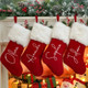 Family Personalized Christmas Stockings