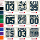 Personalized Sports Pillow Case - Home Decorations，Customized Baseball Basketball Football Soccer Pillows Case