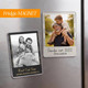 Fathers Day Gift For Dad Photo Car Visor Clip, Drive Safe Daddy, Drive Safe Sun Visor Clip