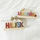 teacher desk name sign | name sign for teacher | teacher gift
