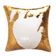 Birthday Gift for Girls - Sequin Pillow - Unicorn Sequin Pillow - Personalized Sequin Pillow