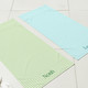 Personalized Striped Beach Towel, Custom Name Pool Towel