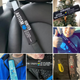Autism Awareness Medical Alert Seatbelt Cover