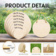 Personalized Teacher 3D Wooden Door Sign, Teacher Door Hanger, Cute Teacher Door Sign