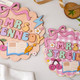 Personalized 3D Wood Teacher Door Sign, Classroom Door Hanger, Teacher Appreciation Gifts, Back To School Gift