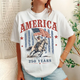 Comfort Colors USA Shirt America 250th Anniversary Gift 250 Years 4th